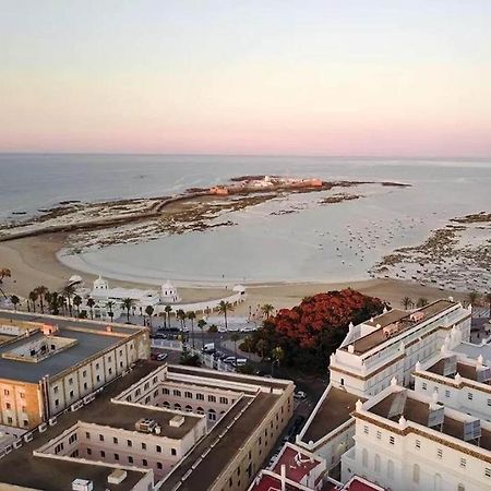 Caleta Dreams. Apartamento A Estrenar. A 60 Metros Playa Καντίζ Εξωτερικό φωτογραφία